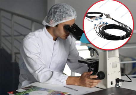 高?？蒲袃x器等設(shè)備需要哪些滑環(huán)争先恐后？